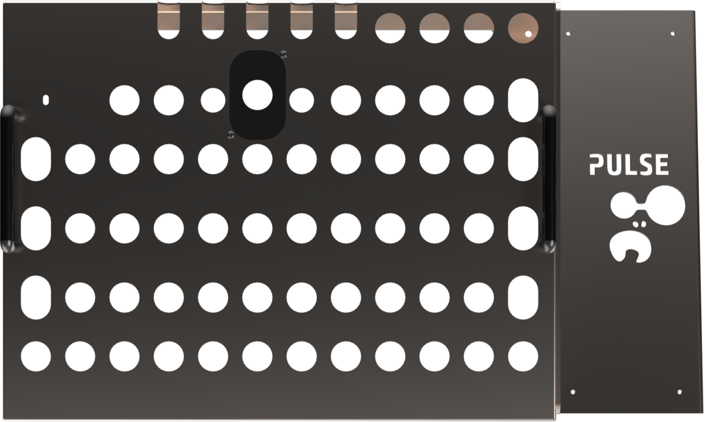 Goodvibes 40x30 + Wah