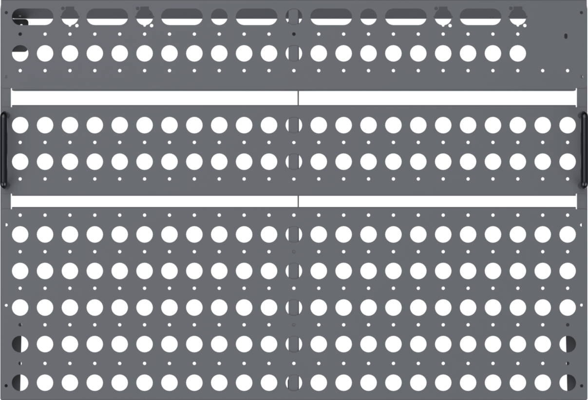 Robust Steel 80x55