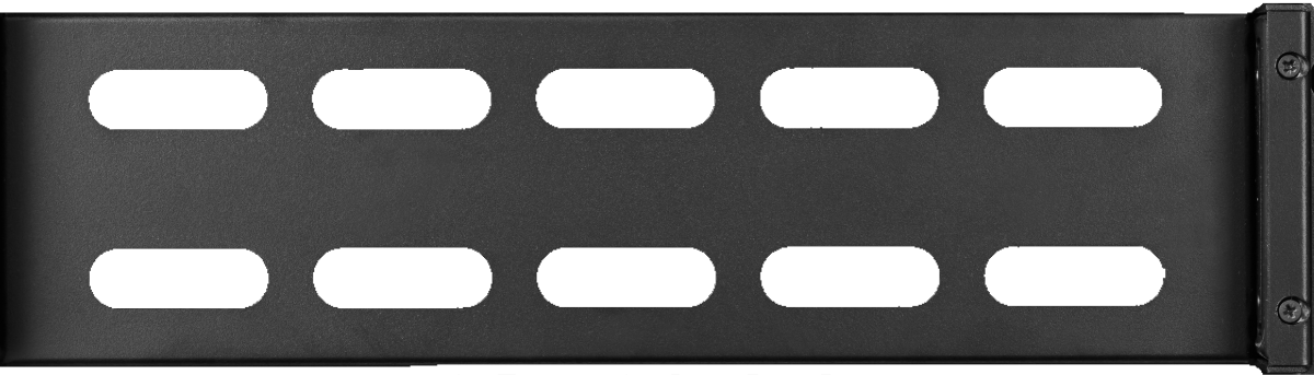 Medium Narrow Tier (with wall)