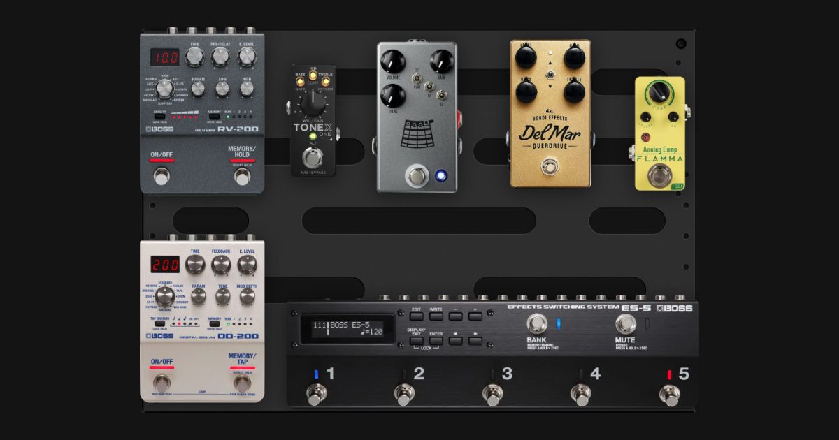 Main Board