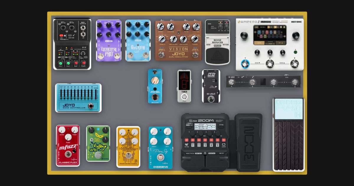 Pedalboard 3.0