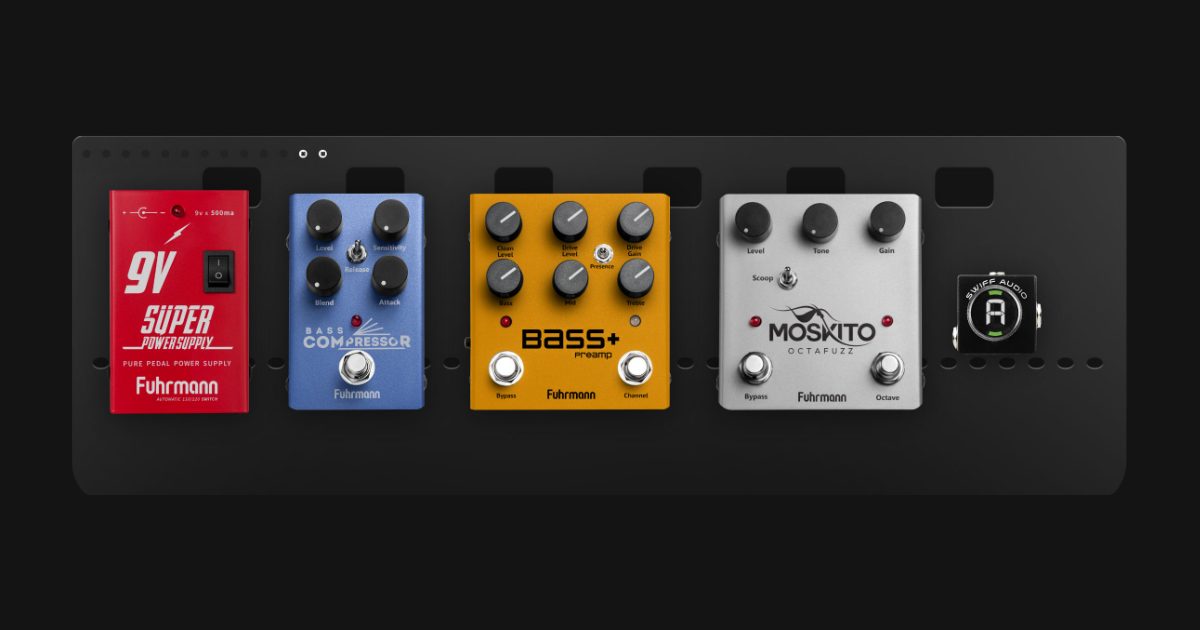 Meu Board de Baixo