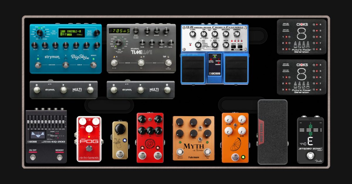 BOARD DOS SONHOS PRA WORSHIP
