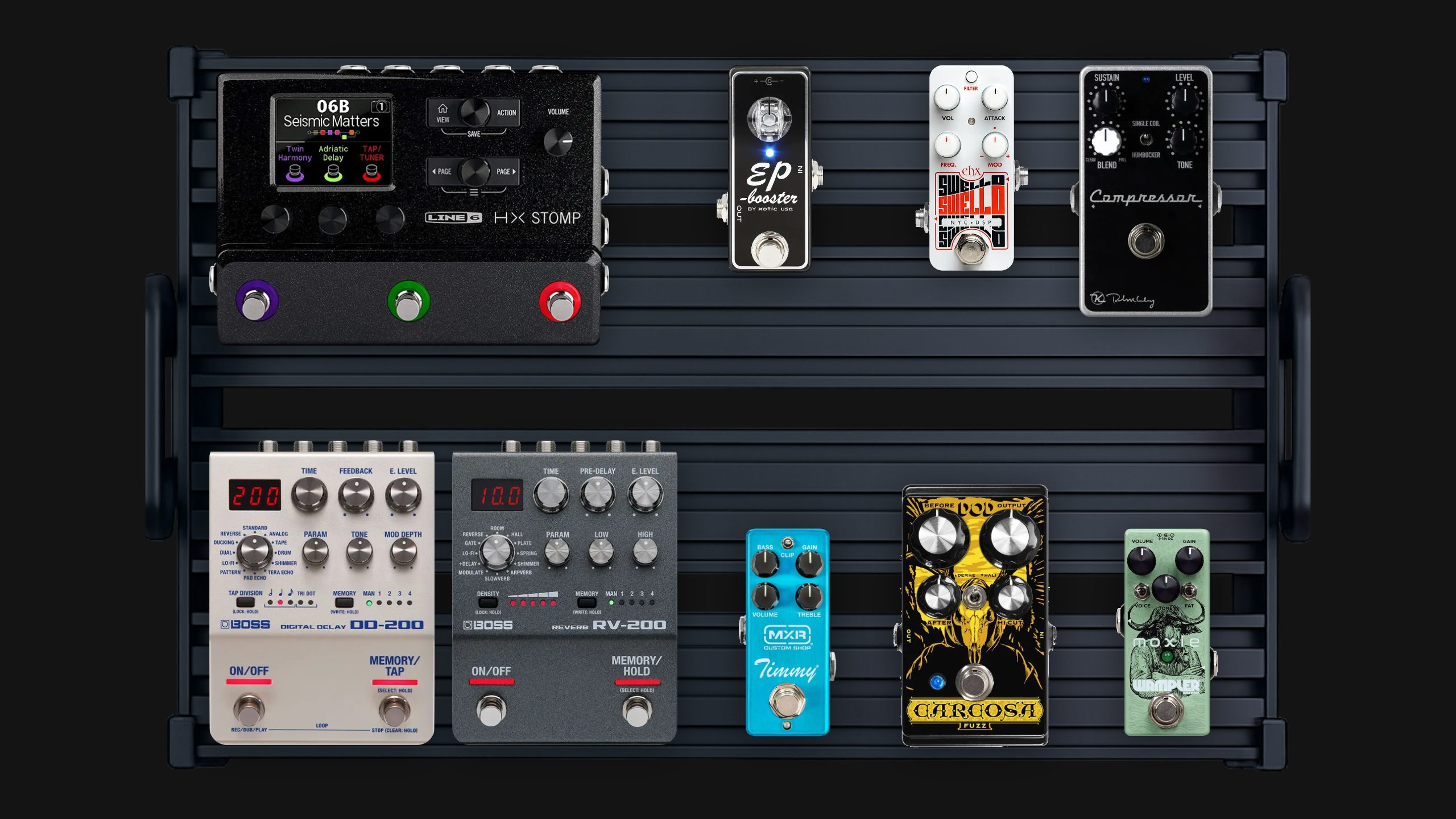 Deco's board