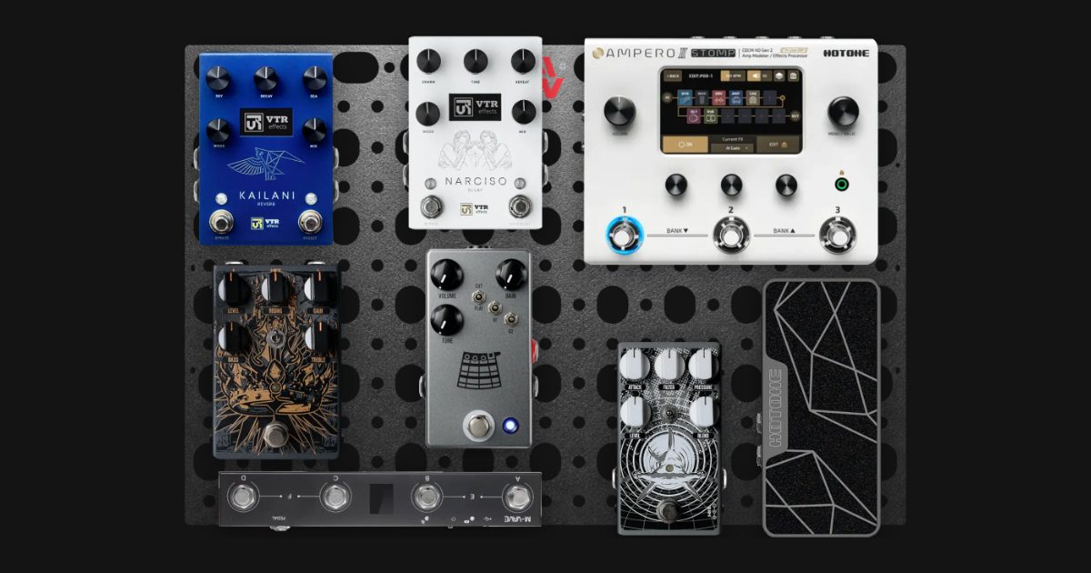Meu board