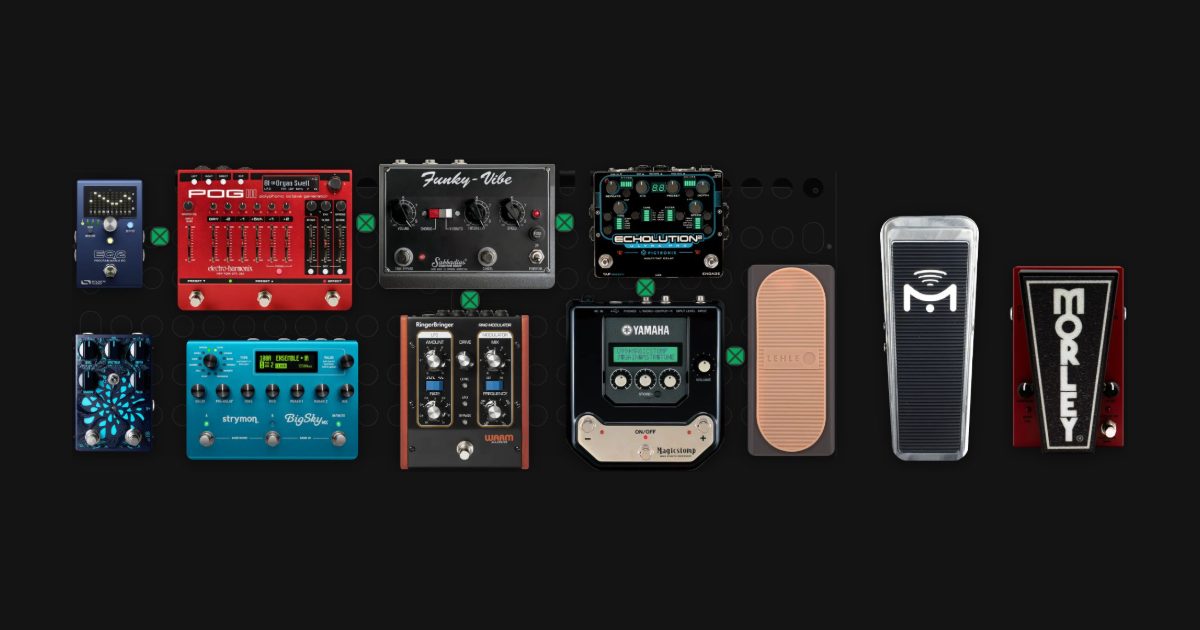 pedalboard duplo 40x30 (80x30)-ZEH