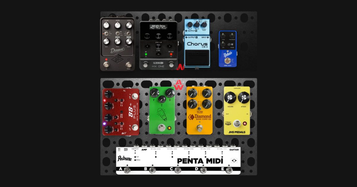 Meu Board 40x25 + Rise 40x15.5