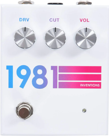 DRV (Hyperfade white)