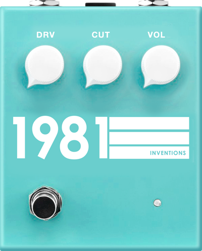 DRV (Seafoam Green)