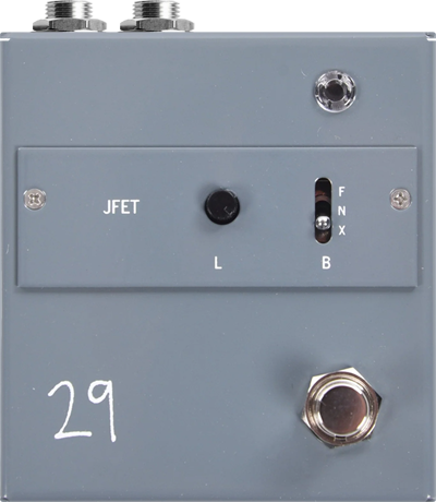 JFET