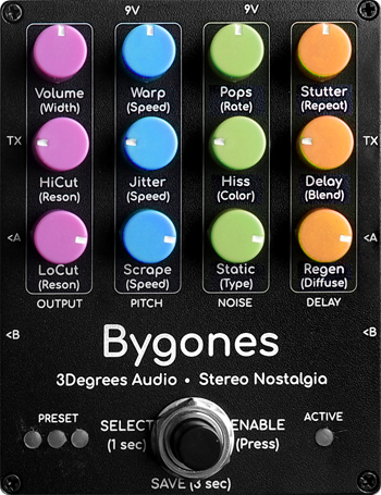 Bygones V3