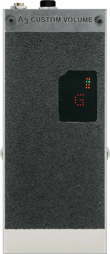 Custom Volume w/ TC Polytune Tuner (Mini)
