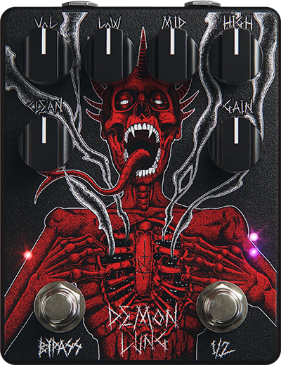 Demon Lung