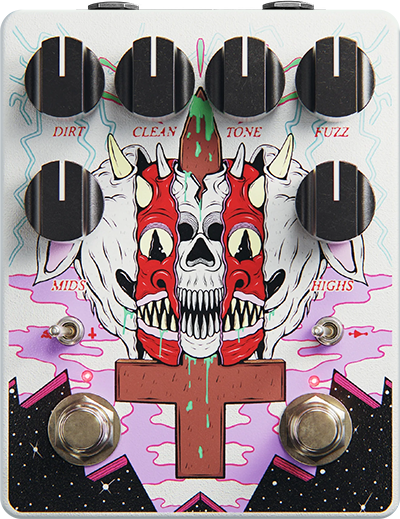 Hail Satan Deluxe