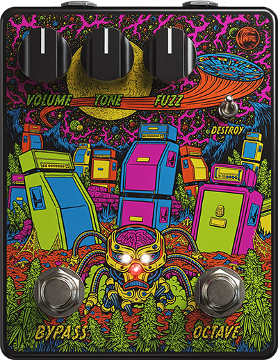 Toke Machine