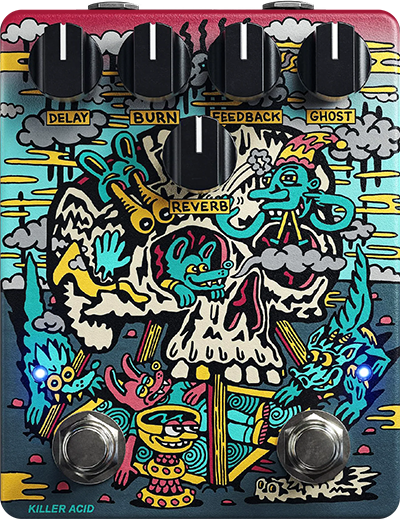 Unholy Grail