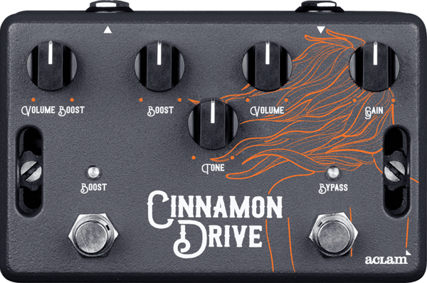 Cinnamon Drive