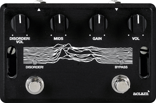 Dr. Robert (Unknown Pleasures)