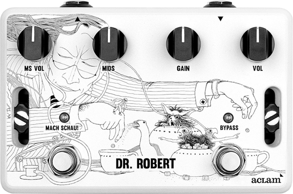 Dr. Robert