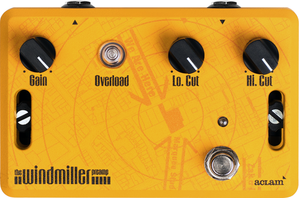 Windmiller Preamp