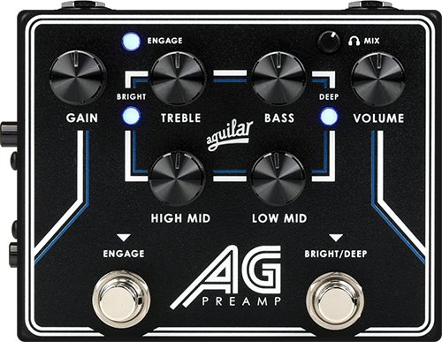 AG Preamp