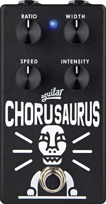 Chorusaurus Mk2