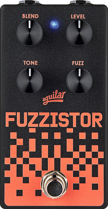 Fuzzistor Mk2