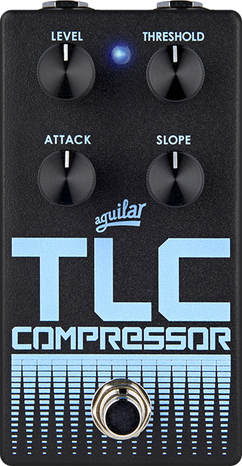 TLC Compressor Mk2
