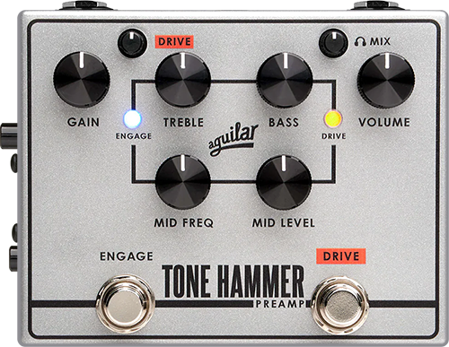 Tone Hammer Preamp