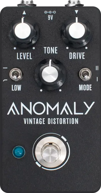 Anomaly