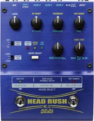 E2 Headrush