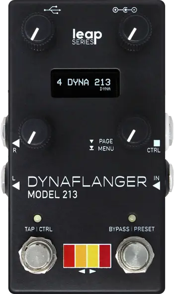 Dynaflanger Model 213