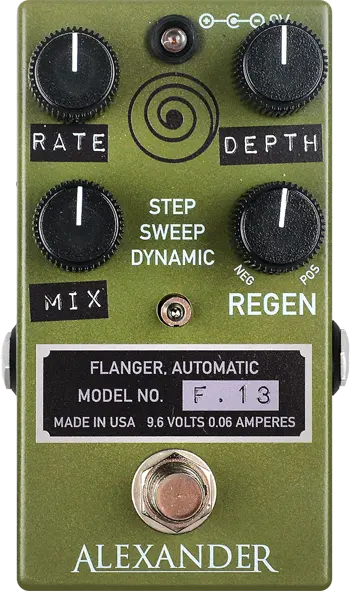 F13 Flanger