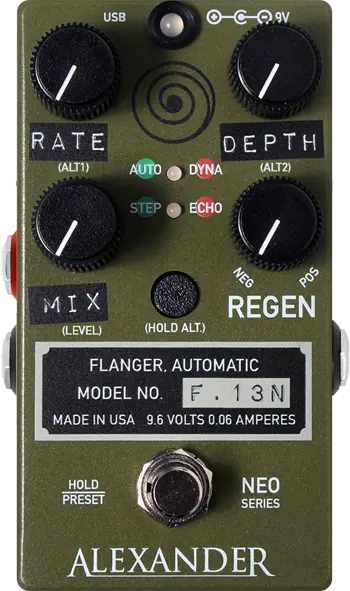 F13 NEO Flanger