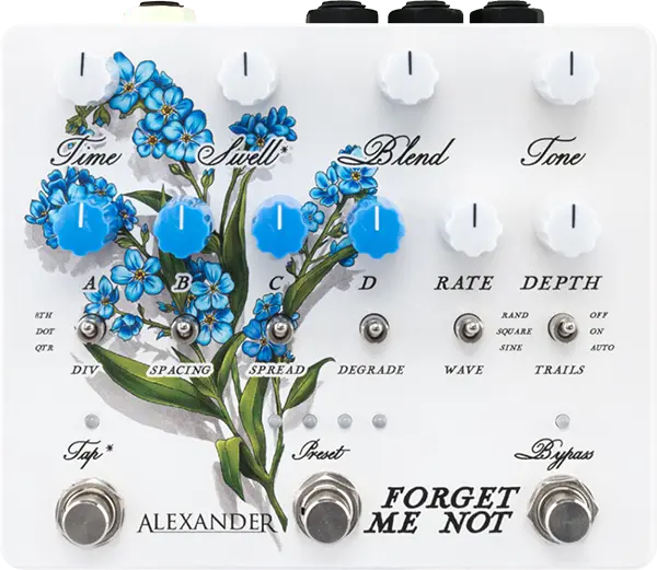 Forget-Me-Not