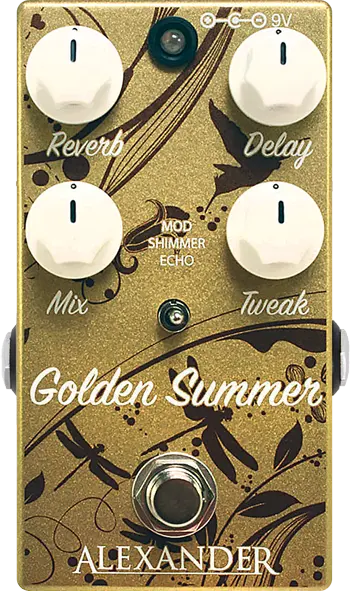 Golden Summer