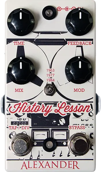 History Lesson