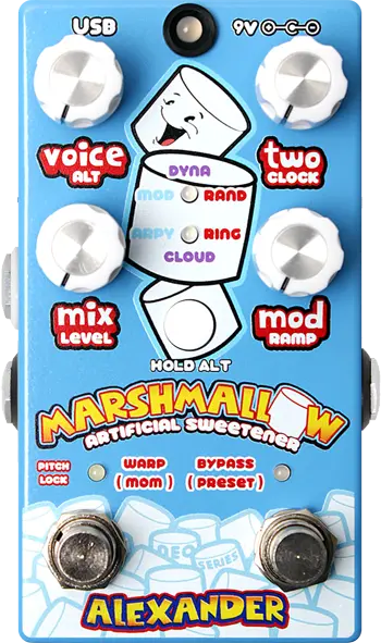 Marshmallow (Chibi Blue)