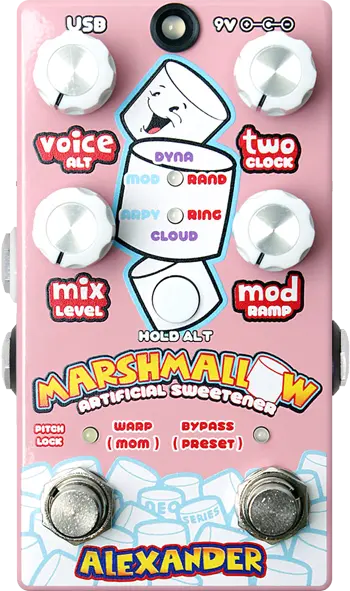Marshmallow (Chibi Pink)