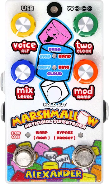 Marshmallow (Rainbow Pride)