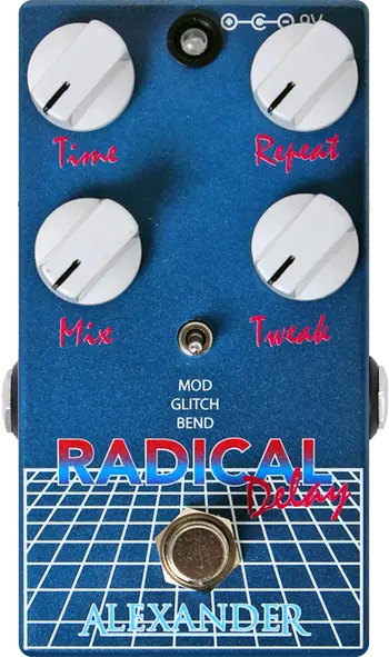Radical Delay