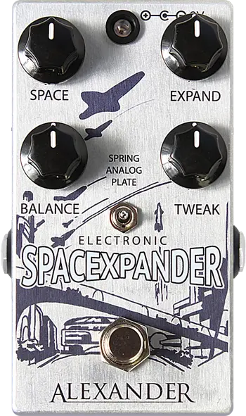Space Expander