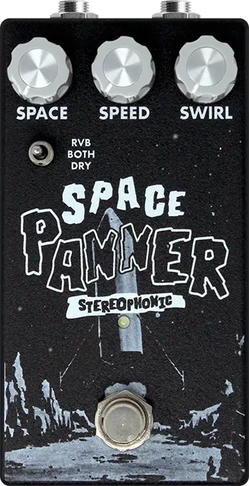 Space Panner