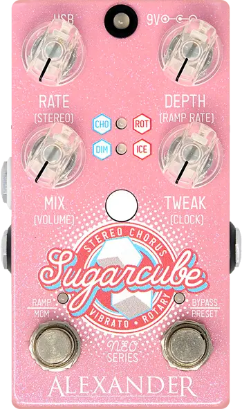 Sugarcube (Saccharine Pink)