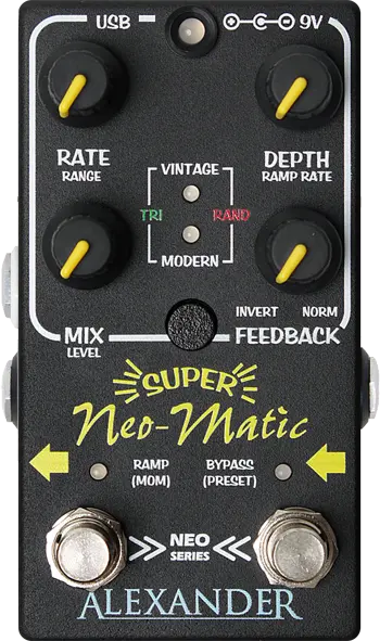Super Neo-Matic