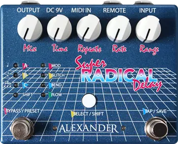 Super Radical Delay