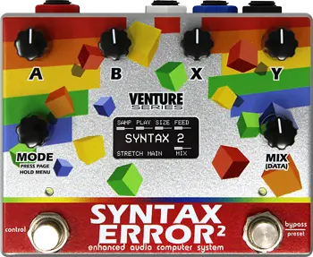 Syntax Error 2