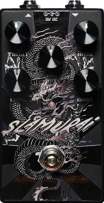 Slamurai (Parlor Edition)