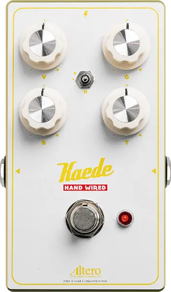 Kaede (Handwired)