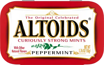 Peppermint Tin